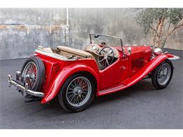 1949 MG TC (CC-1949014) for sale in Beverly Hills, California