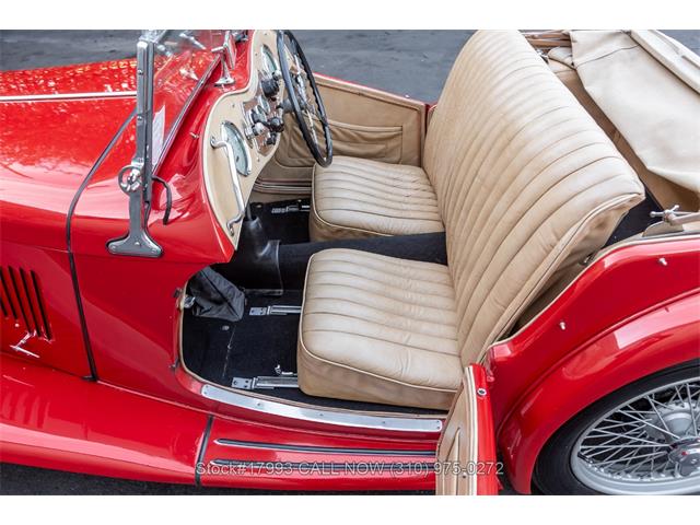1949 MG TC (CC-1949014) for sale in Beverly Hills, California