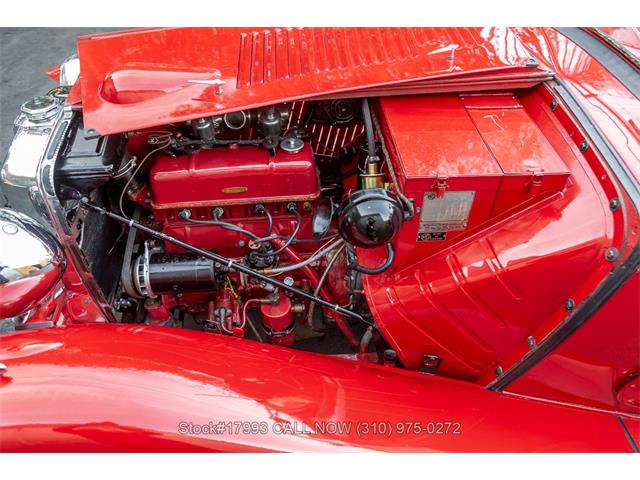 1949 MG TC (CC-1949014) for sale in Beverly Hills, California