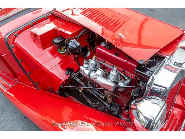 1949 MG TC (CC-1949014) for sale in Beverly Hills, California