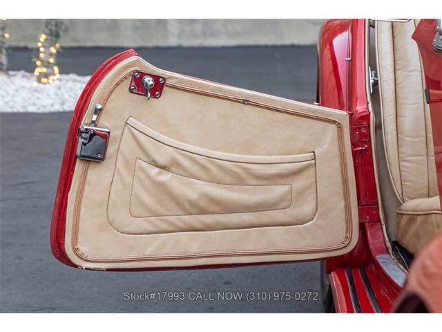 1949 MG TC (CC-1949014) for sale in Beverly Hills, California