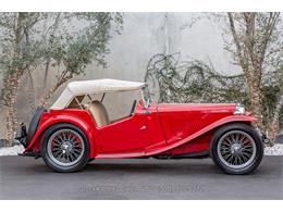 1949 MG TC (CC-1949014) for sale in Beverly Hills, California