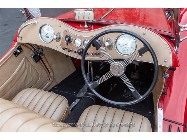1949 MG TC (CC-1949014) for sale in Beverly Hills, California