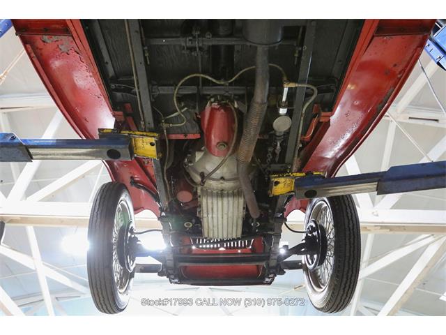 1949 MG TC (CC-1949014) for sale in Beverly Hills, California