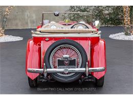 1949 MG TC (CC-1949014) for sale in Beverly Hills, California
