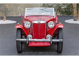 1949 MG TC (CC-1949014) for sale in Beverly Hills, California