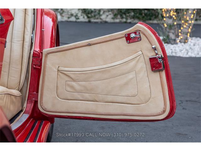1949 MG TC (CC-1949014) for sale in Beverly Hills, California