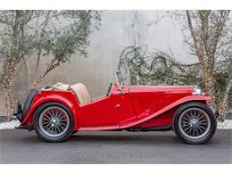 1949 MG TC (CC-1949014) for sale in Beverly Hills, California