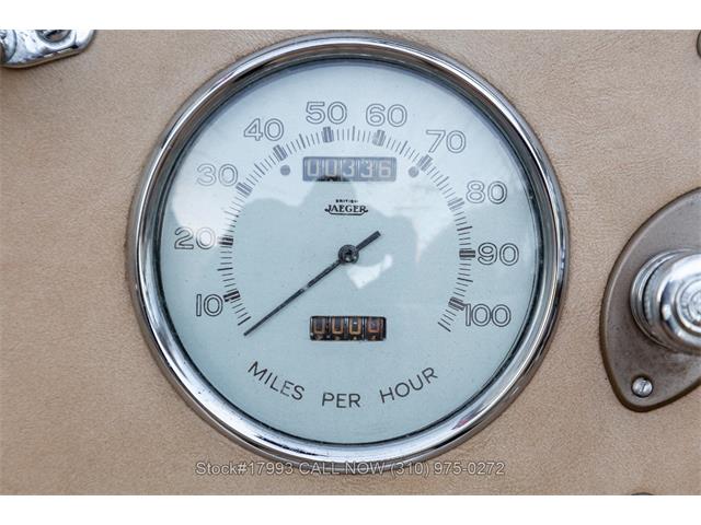 1949 MG TC (CC-1949014) for sale in Beverly Hills, California