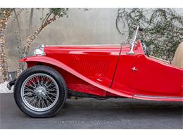 1949 MG TC (CC-1949014) for sale in Beverly Hills, California