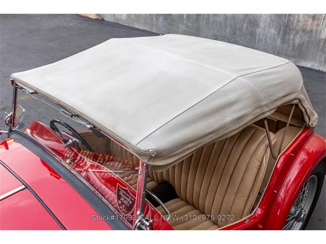 1949 MG TC (CC-1949014) for sale in Beverly Hills, California