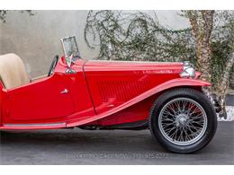 1949 MG TC (CC-1949014) for sale in Beverly Hills, California