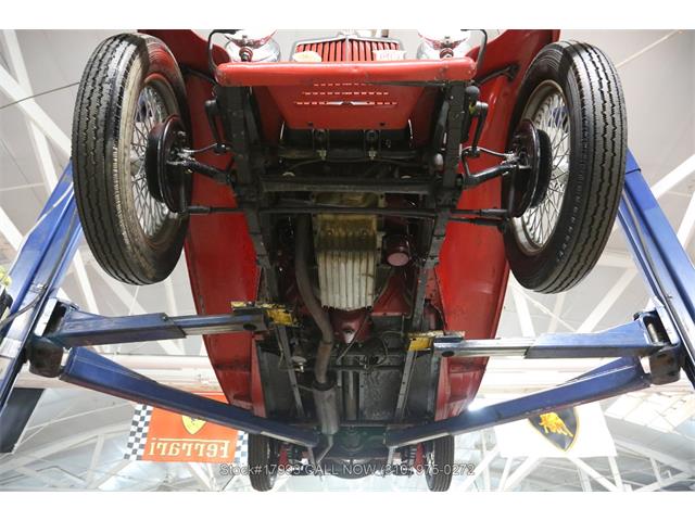 1949 MG TC (CC-1949014) for sale in Beverly Hills, California