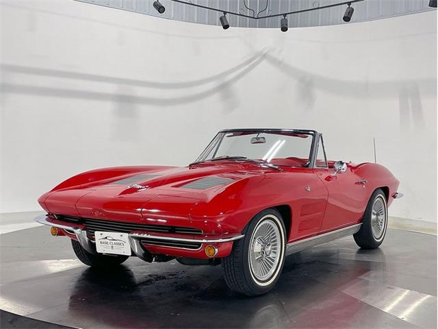 1963 Chevrolet Corvette (CC-1949177) for sale in Depew, New York