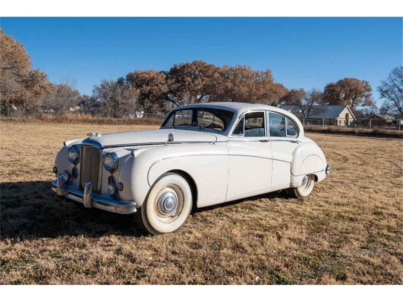 1959 Jaguar Mark IX for Sale | ClassicCars.com | CC-1949183