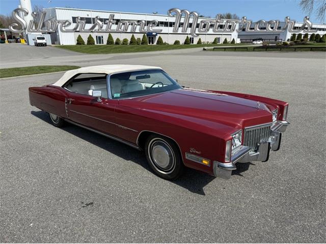 1972 Cadillac Eldorado (CC-1949208) for sale in North Andover, Massachusetts