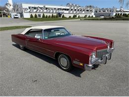 1972 Cadillac Eldorado (CC-1949208) for sale in North Andover, Massachusetts