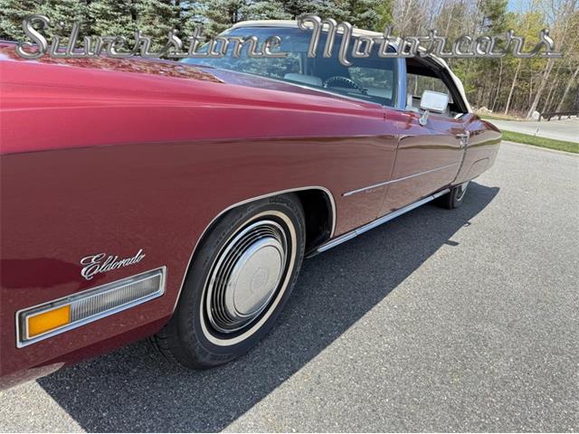 1972 Cadillac Eldorado (CC-1949208) for sale in North Andover, Massachusetts