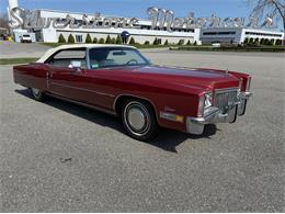1972 Cadillac Eldorado (CC-1949208) for sale in North Andover, Massachusetts