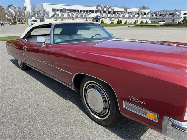 1972 Cadillac Eldorado (CC-1949208) for sale in North Andover, Massachusetts