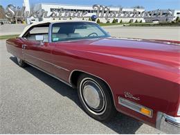 1972 Cadillac Eldorado (CC-1949208) for sale in North Andover, Massachusetts