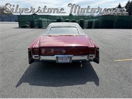 1972 Cadillac Eldorado (CC-1949208) for sale in North Andover, Massachusetts