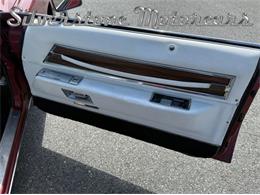 1972 Cadillac Eldorado (CC-1949208) for sale in North Andover, Massachusetts