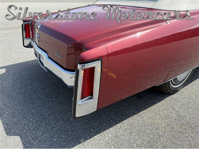 1972 Cadillac Eldorado (CC-1949208) for sale in North Andover, Massachusetts
