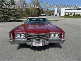 1972 Cadillac Eldorado (CC-1949208) for sale in North Andover, Massachusetts
