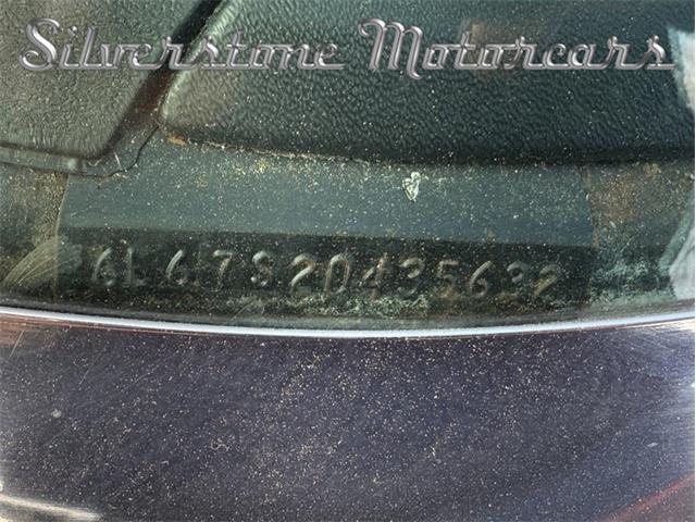 1972 Cadillac Eldorado (CC-1949208) for sale in North Andover, Massachusetts