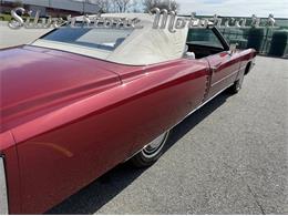 1972 Cadillac Eldorado (CC-1949208) for sale in North Andover, Massachusetts