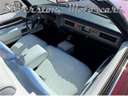 1972 Cadillac Eldorado (CC-1949208) for sale in North Andover, Massachusetts