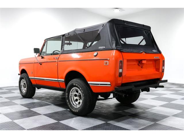1978 International Scout II (CC-1949229) for sale in Sherman, Texas