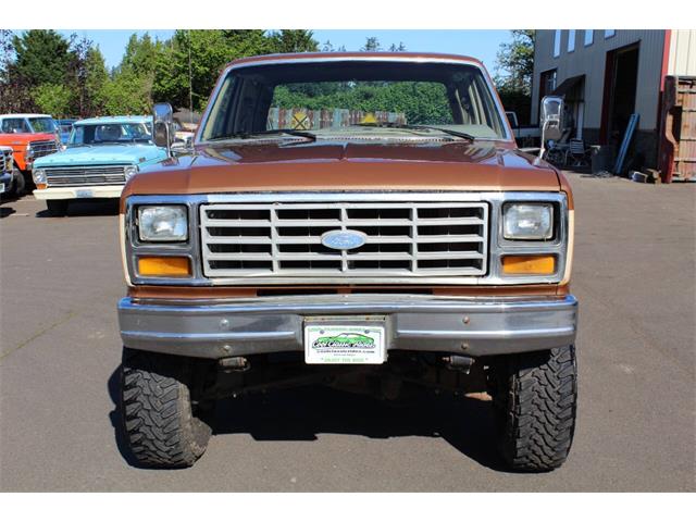 1984 Ford F350 (CC-1949264) for sale in Sherwood, Oregon