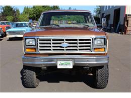 1984 Ford F350 (CC-1949264) for sale in Sherwood, Oregon