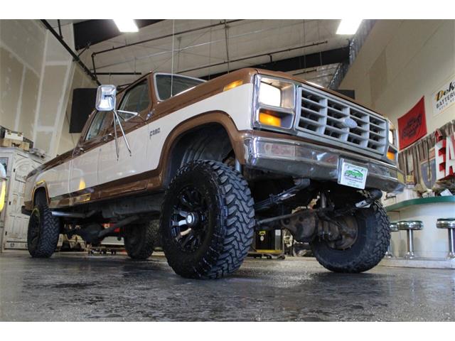 1984 Ford F350 (CC-1949264) for sale in Sherwood, Oregon