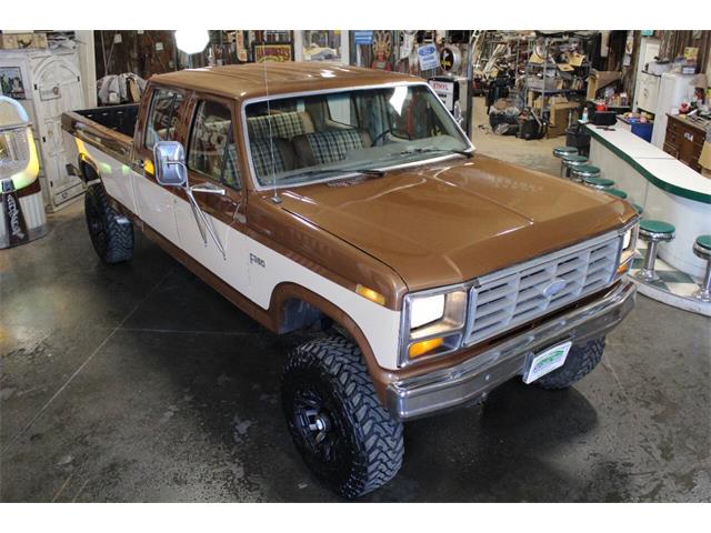1984 Ford F350 (CC-1949264) for sale in Sherwood, Oregon