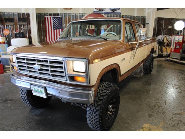 1984 Ford F350 (CC-1949264) for sale in Sherwood, Oregon