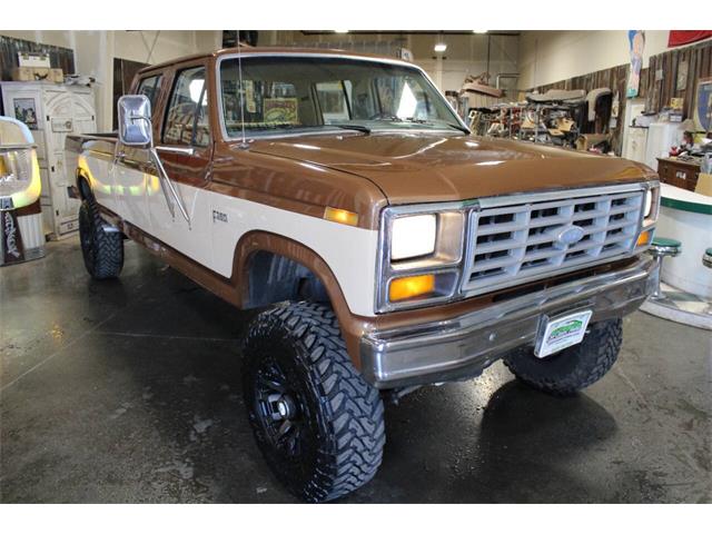 1984 Ford F350 (CC-1949264) for sale in Sherwood, Oregon