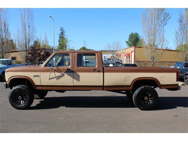1984 Ford F350 (CC-1949264) for sale in Sherwood, Oregon