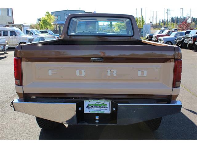 1984 Ford F350 (CC-1949264) for sale in Sherwood, Oregon