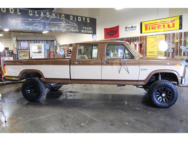 1984 Ford F350 (CC-1949264) for sale in Sherwood, Oregon