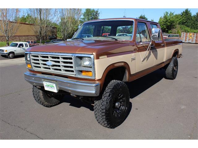 1984 Ford F350 (CC-1949264) for sale in Sherwood, Oregon