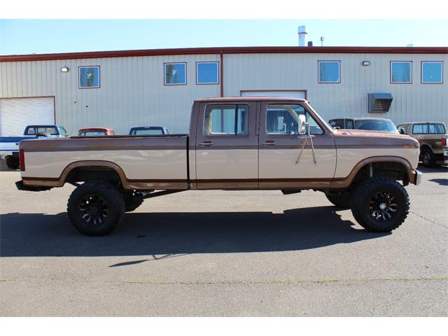 1984 Ford F350 (CC-1949264) for sale in Sherwood, Oregon