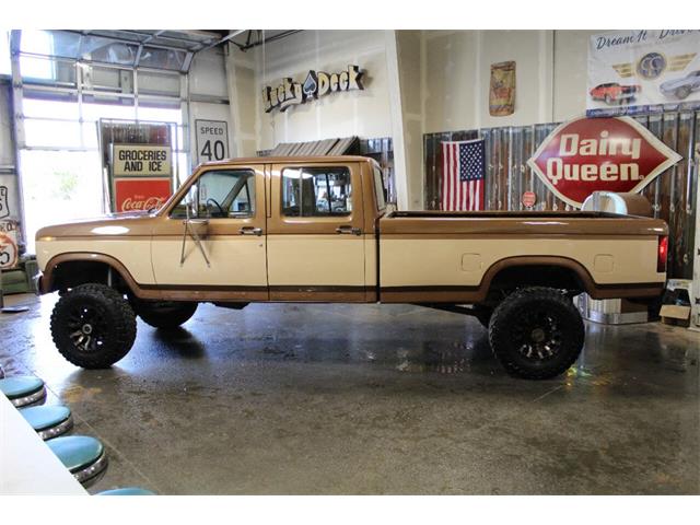 1984 Ford F350 (CC-1949264) for sale in Sherwood, Oregon