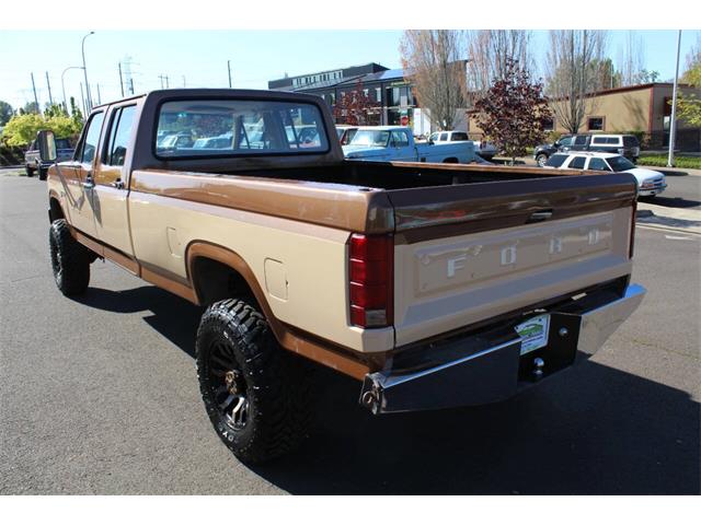 1984 Ford F350 (CC-1949264) for sale in Sherwood, Oregon