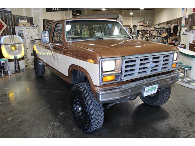 1984 Ford F350 (CC-1949264) for sale in Sherwood, Oregon