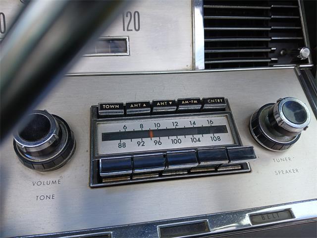 1966 Lincoln Continental Convertible (CC-1949320) for sale in Panama City Beach , Florida