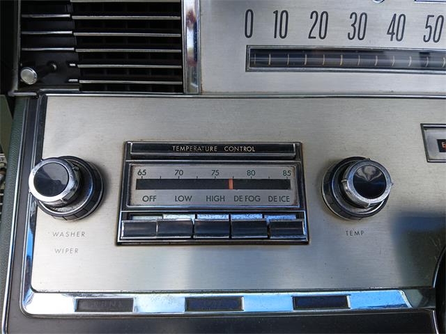1966 Lincoln Continental Convertible (CC-1949320) for sale in Panama City Beach , Florida