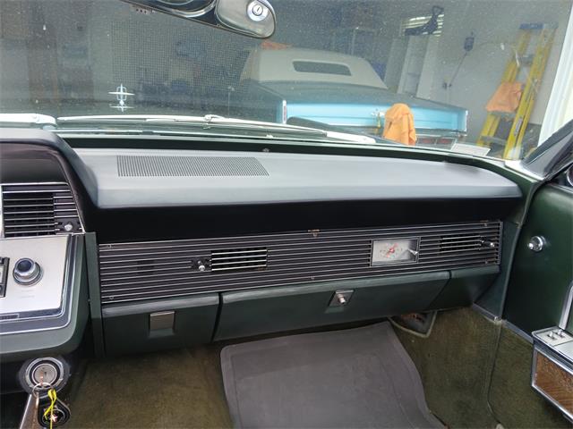 1966 Lincoln Continental Convertible (CC-1949320) for sale in Panama City Beach , Florida